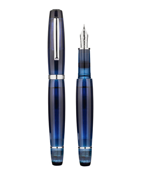 FEEL Blu Sospeso fountain pen