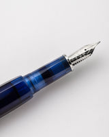 FEEL Blu Sospeso section and nib