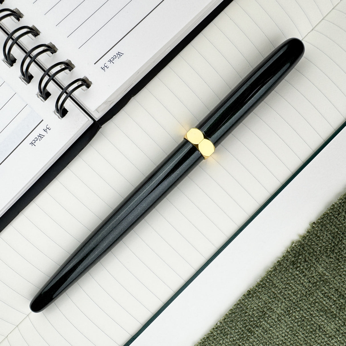 Ferris Wheel Press Bijou Fountain Pen - Catnip Cafe