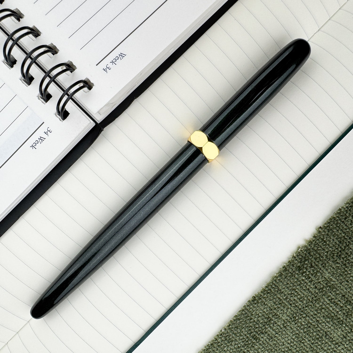 Ferris Wheel Press Bijou Fountain Pen - Catnip Cafe