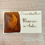 Ferris Wheel Press - Memories of Amber - 38ml Bottled Ink