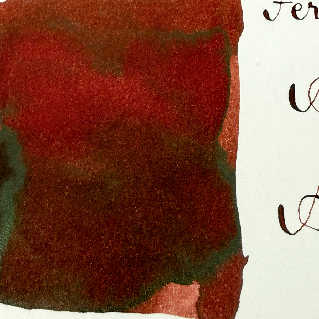 Ferris Wheel Press - Scarlet Studio - 38ml Bottled Ink