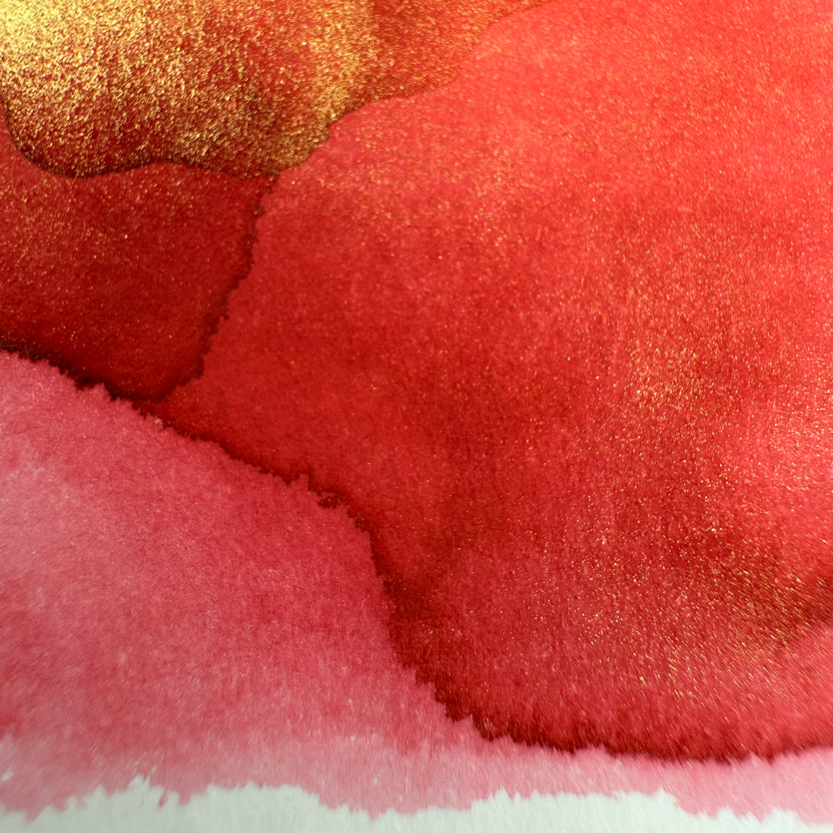 Ferris Wheel Press La Belle Epoque Collection - Rose at Dawn - 38ml Bottled Ink