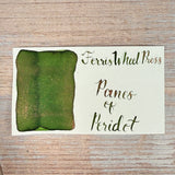 Ferris Wheel Press The Book of Knights Series - Panes of Peridot - 20ml Bottled Ink