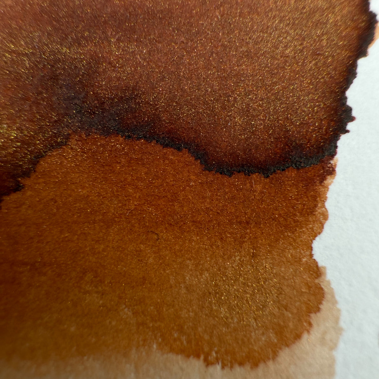 Ferris Wheel Press - Browned and Buttered - 38ml Bottled Ink