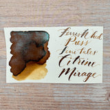 Ferris Wheel Press Bestiary Series - Citrine Mirage - 20ml bottled Ink (Special Edition)(Doorbuster)