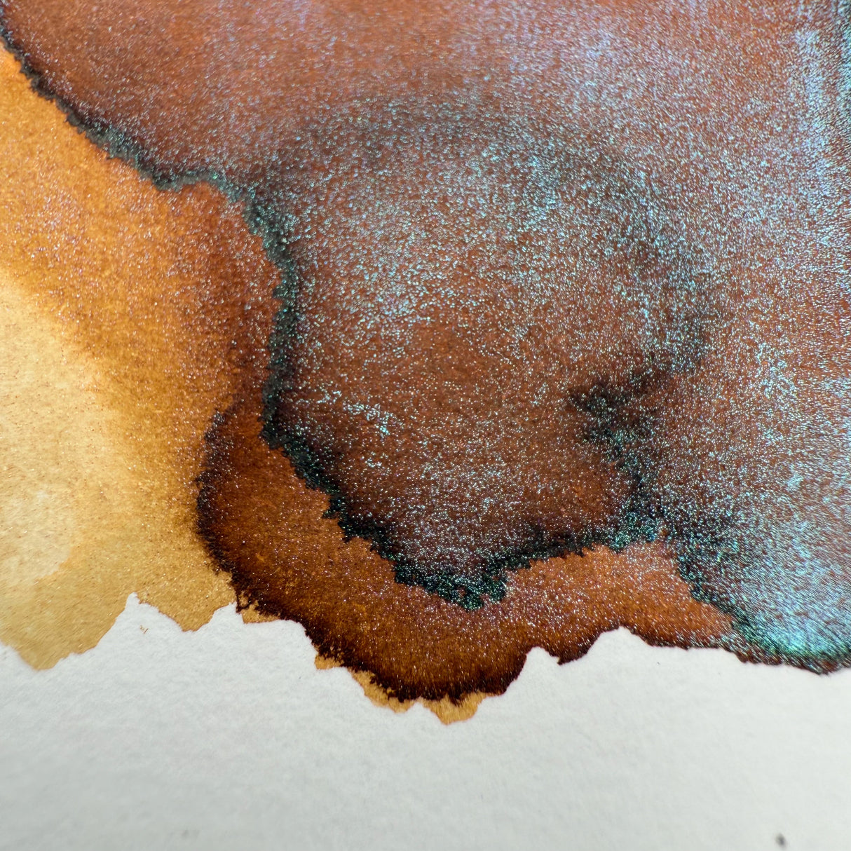 Ferris Wheel Press Bestiary Series - Citrine Mirage - 20ml bottled Ink (Special Edition)(Doorbuster)