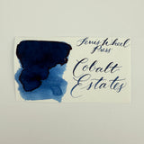 Ferris Wheel Press - Cobalt Estates - 38ml Bottled Ink (Special Edition)(Doorbuster)