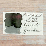 Ferris Wheel Press Bestiary Series - Granite Guardians - 20ml bottled Ink (Special Edition) (Doorbuster)