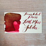 Ferris Wheel Press - Little Miss Jubilee - 38ml Bottled Ink (Special Edition)