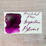 Ferris Wheel Press Year of the Snake - Serpentine Blooms - 38ml Bottled Ink (Doorbuster)