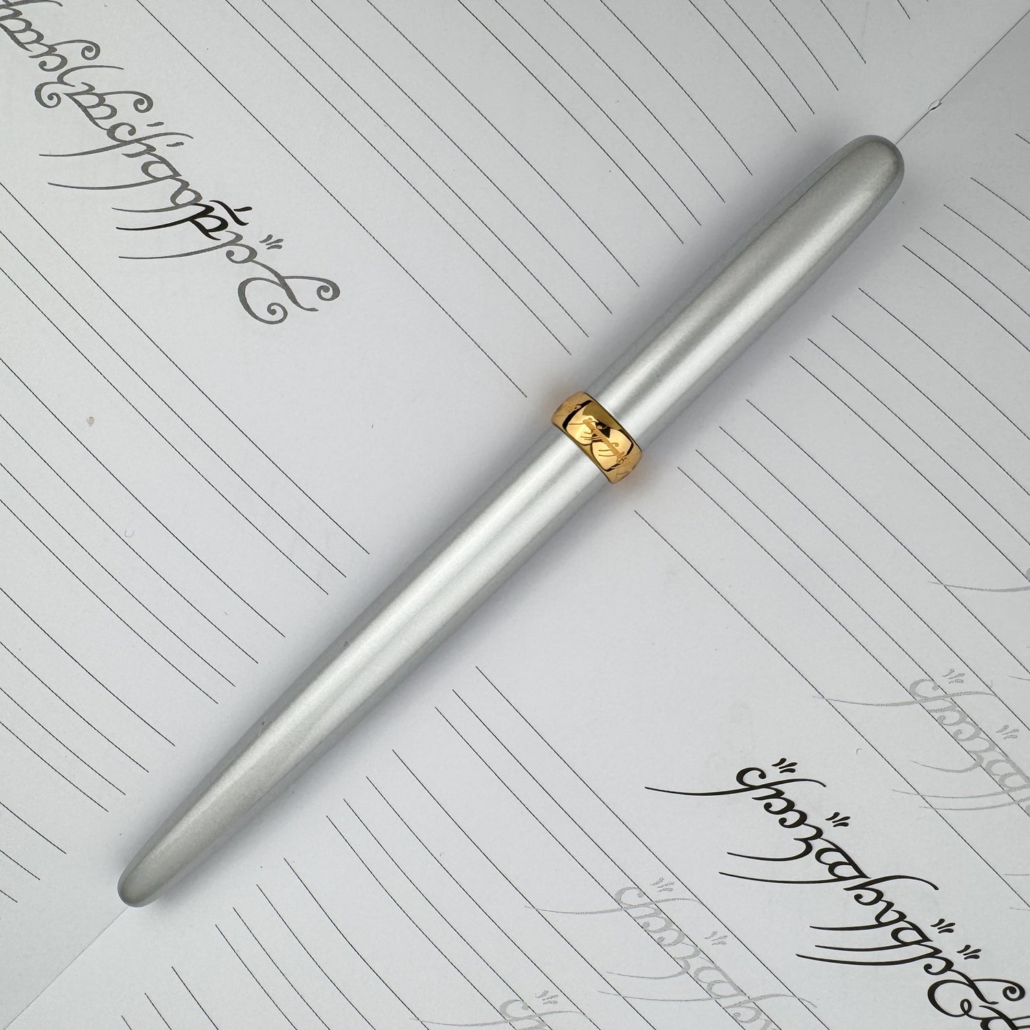 Ferris Wheel Press x Lord of The Rings Fountain Pen Set - Gandalf (Special Edition)