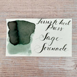Ferris Wheel Press - Sage Serenade  - 38ml Bottled Ink