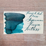 Ferris Wheel Press Superman - Frozen Fortress Bottled Ink (Special Edition)(Doorbuster)