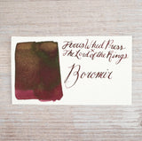 Ferris Wheel Press x The Lord of the Rings Boromir Signature Ink - 38ml Bottled Ink