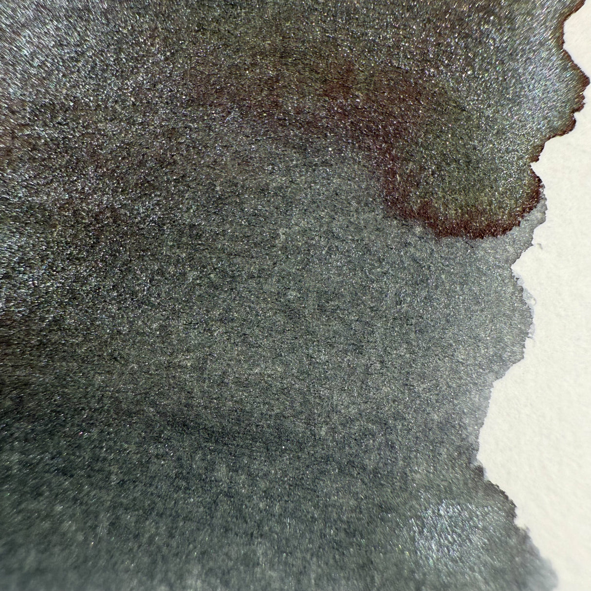 Ferris Wheel Press x Lord of The Rings - Dawning Silver Bottled Ink (Special Edition)