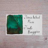 Ferris Wheel Press x The Lord of the Rings Frodo Baggins Signature Ink - 38ml Bottled Ink