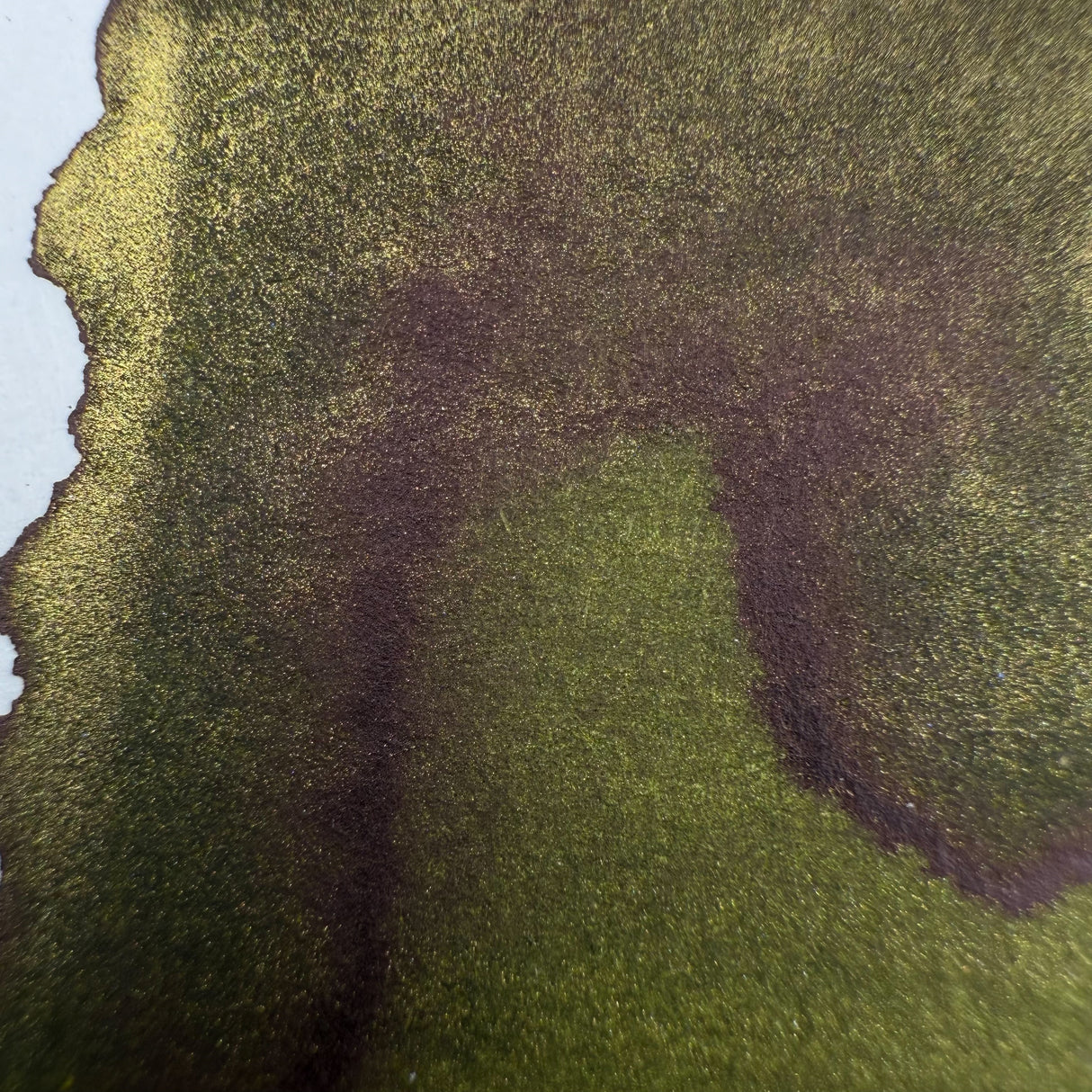 Ferris Wheel Press x Lord of The Rings - Verdant Voyage Bottled Ink (Special Edition)