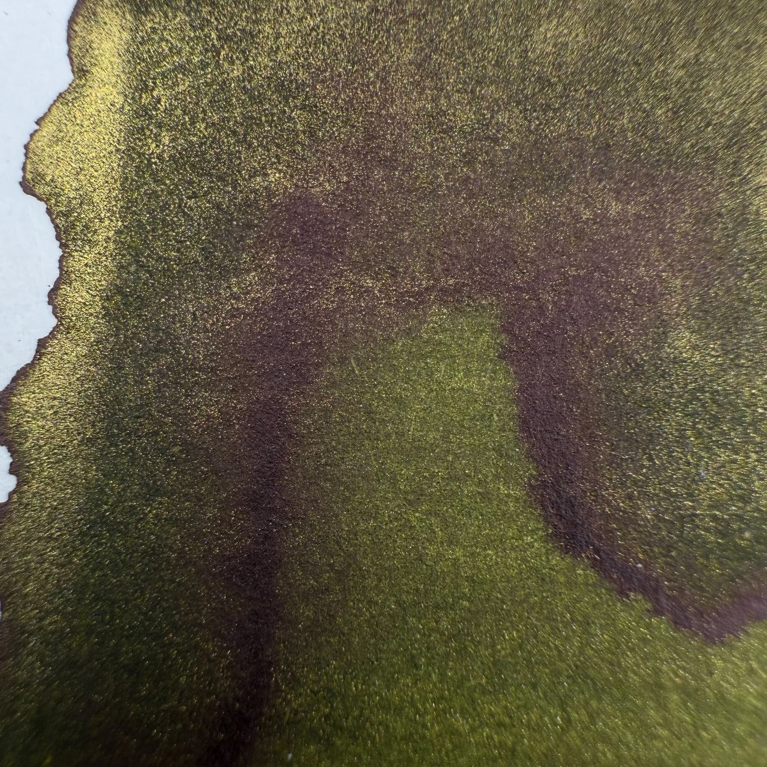 Ferris Wheel Press x Lord of The Rings - Verdant Voyage Bottled Ink (Special Edition)