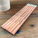 Field Notes No. 2 Woodgrain Pencils