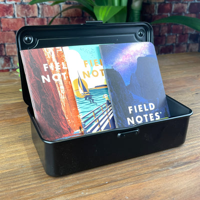 Field Notes National Parks Series A