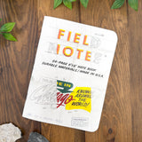 Field Notes Quarterly Edition - The Chicago Look (Special Edition)