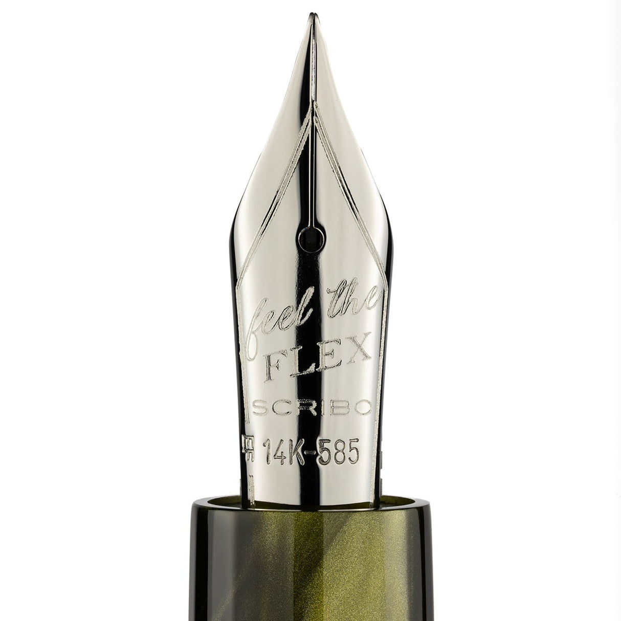 Scribo Flow Evoluzione Fountain Pen