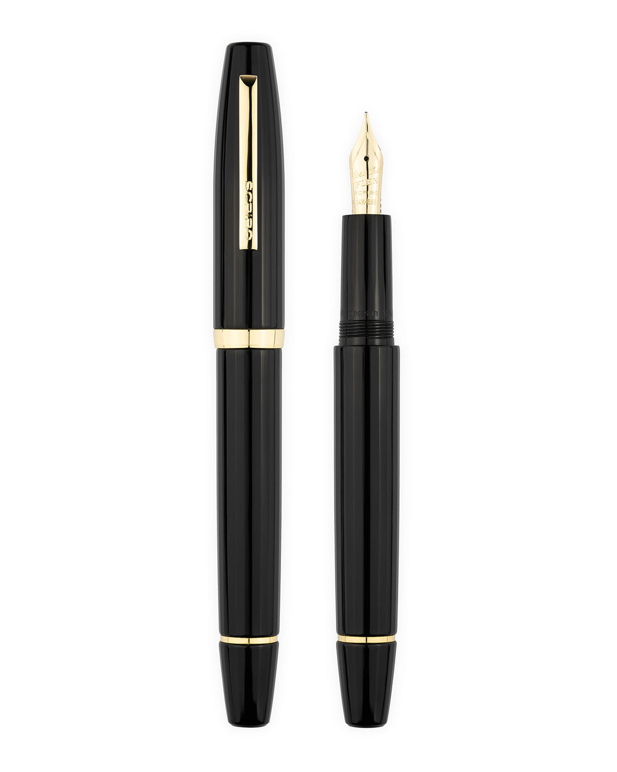 Scribo Flow Origine Fountain Pen