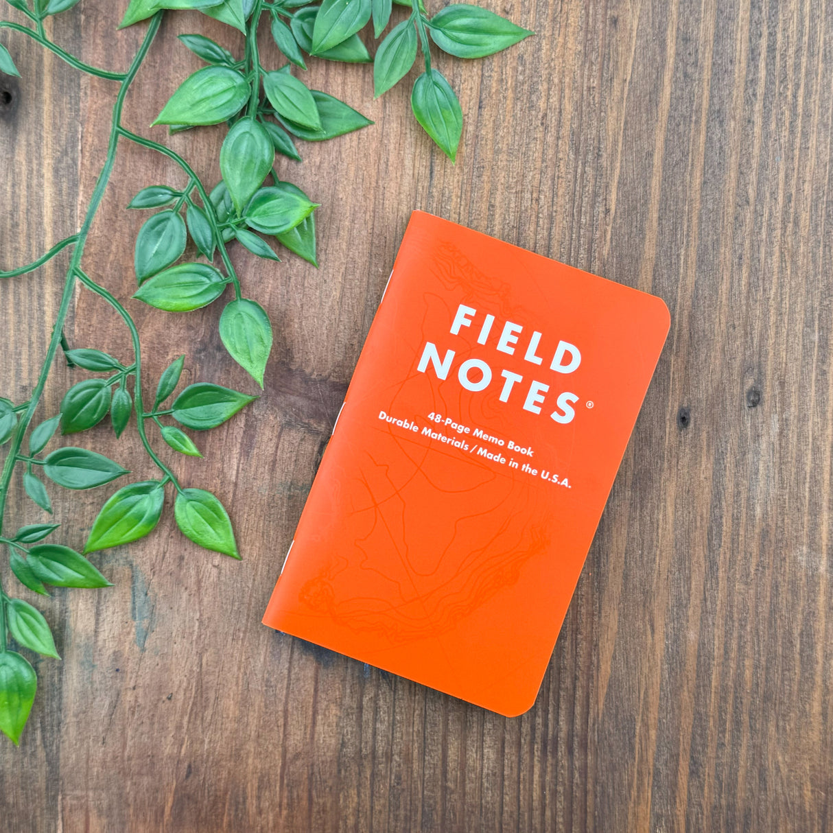 Field Notes - Expedition