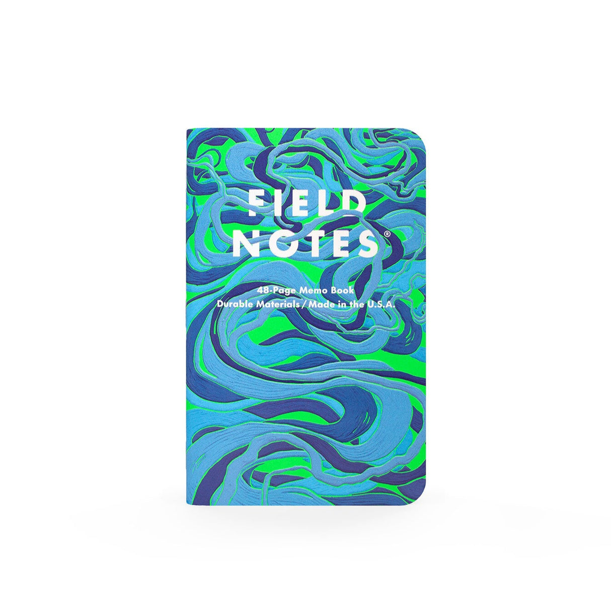 Field Notes Quarterly Edition - Is a River Alive? (Special Edition)