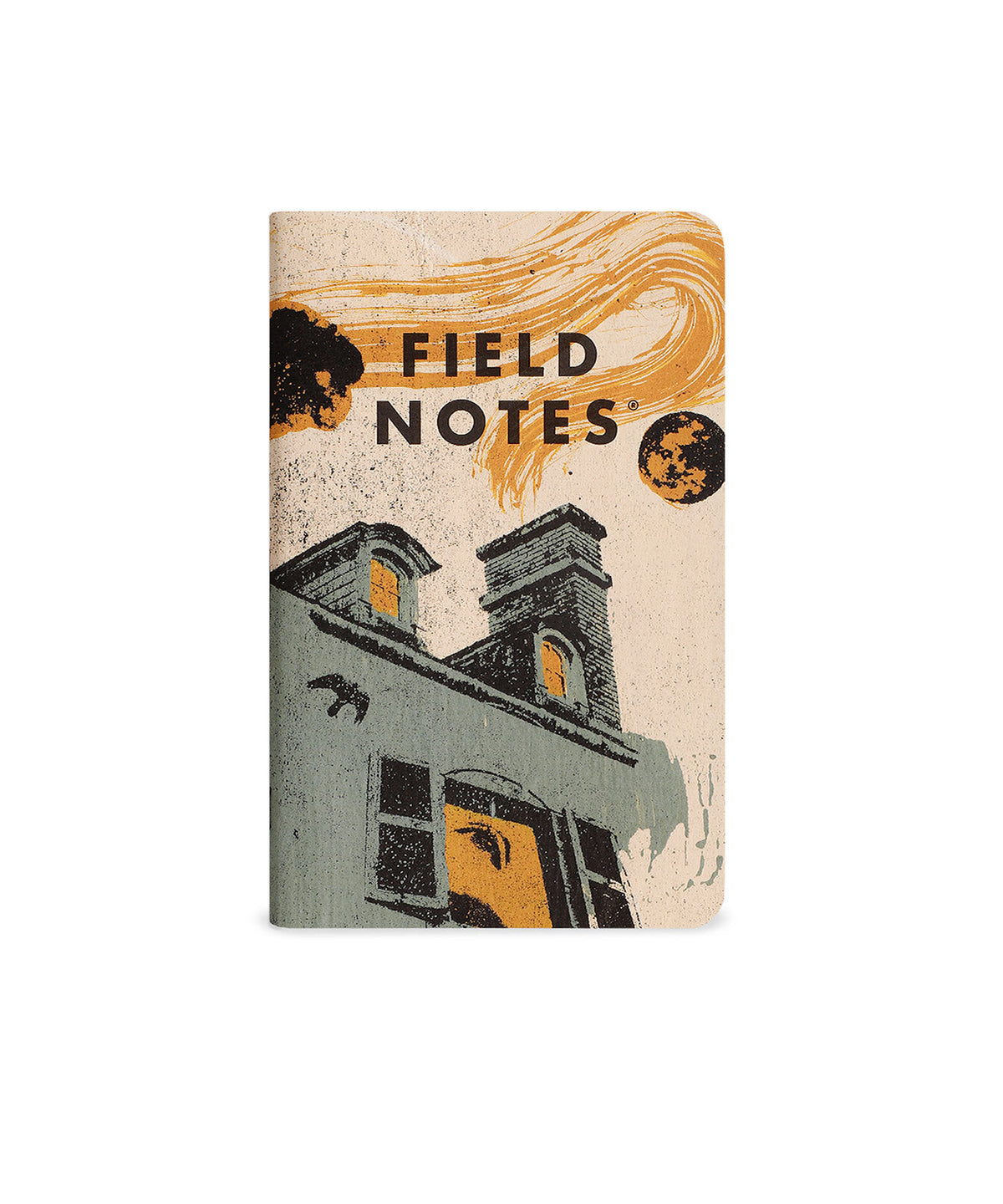 Field Notes Hunter's Moon 72nd Quarterly Edition 2-Pack, journal and sketchbook