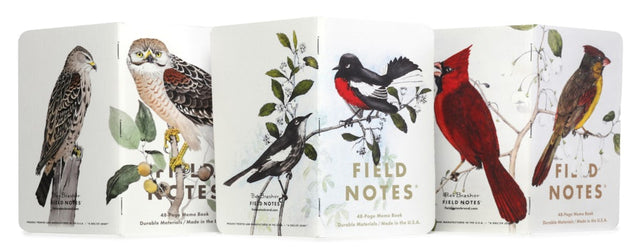 field-notes-quarterly-birds-and-trees-notebook-pack
