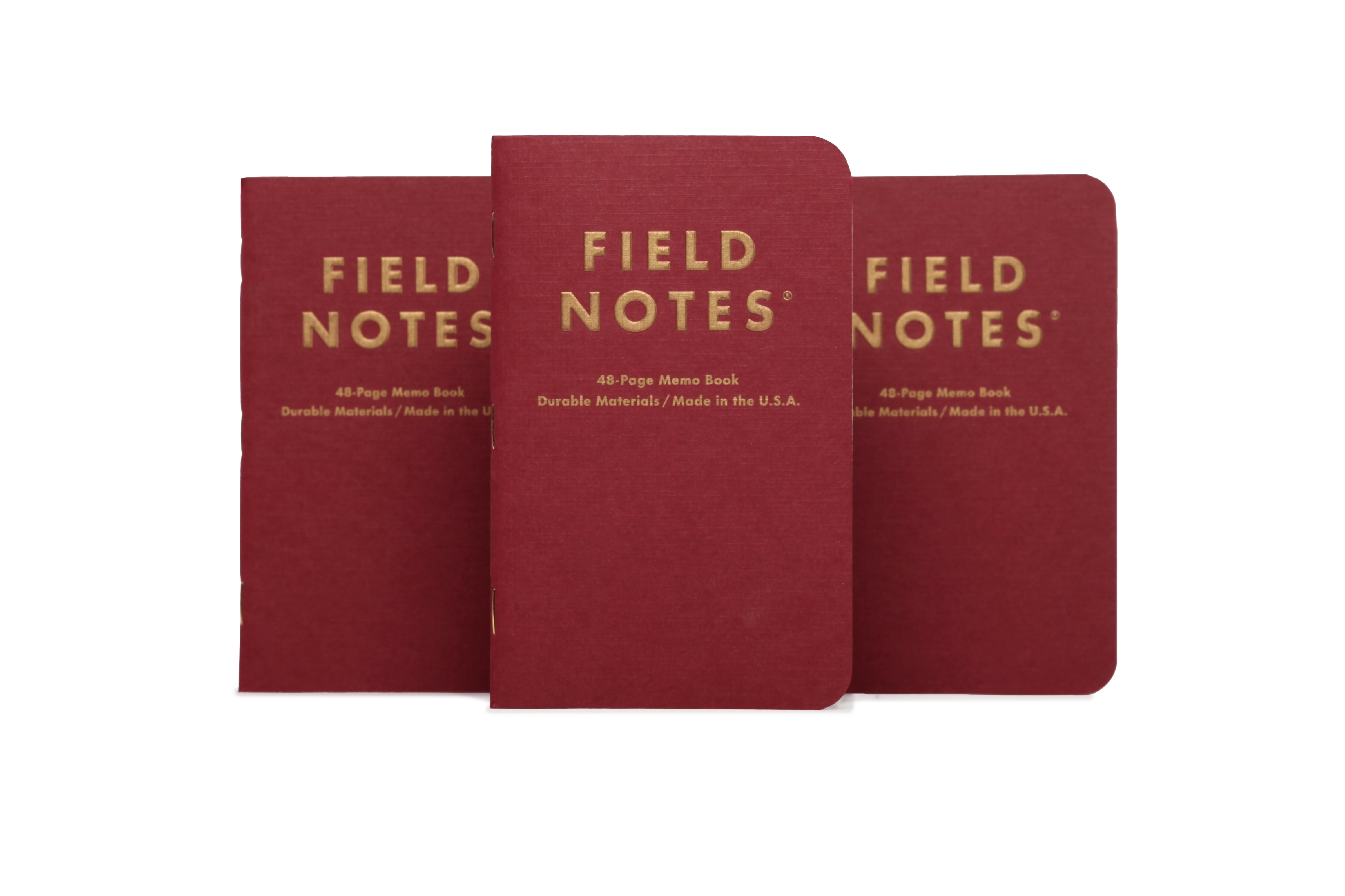 Field Notes Quarterly Edition - Vintage (Special Edition) – Atlas
