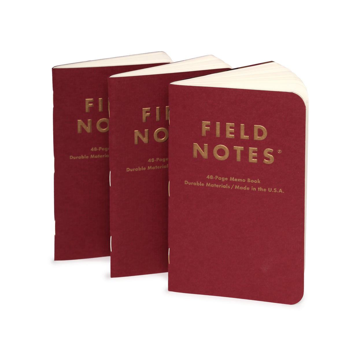 Field Notes Quarterly Edition - Vintage (Special Edition)