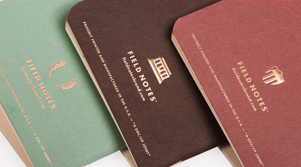 Field Notes Quarterly Edition - Lucky (Special Edition)