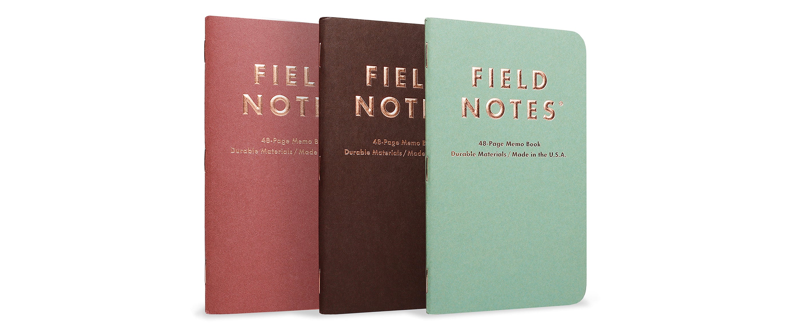 Field Notes Quarterly Edition - Lucky (Special Edition) – Atlas