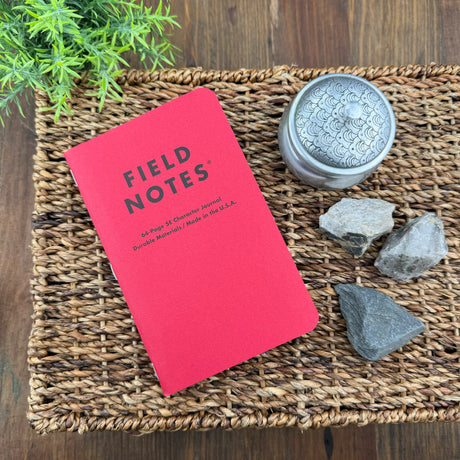 Ninja Field Notes Field Notes – Atlas Stationers