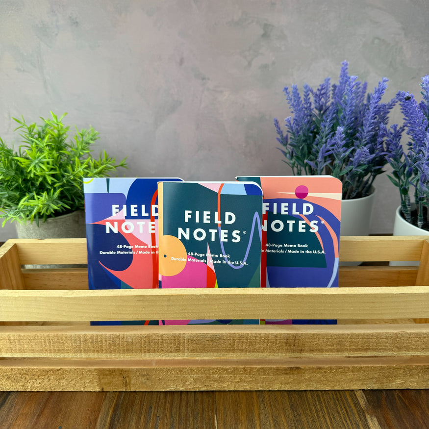 Field Notes – Atlas Stationers