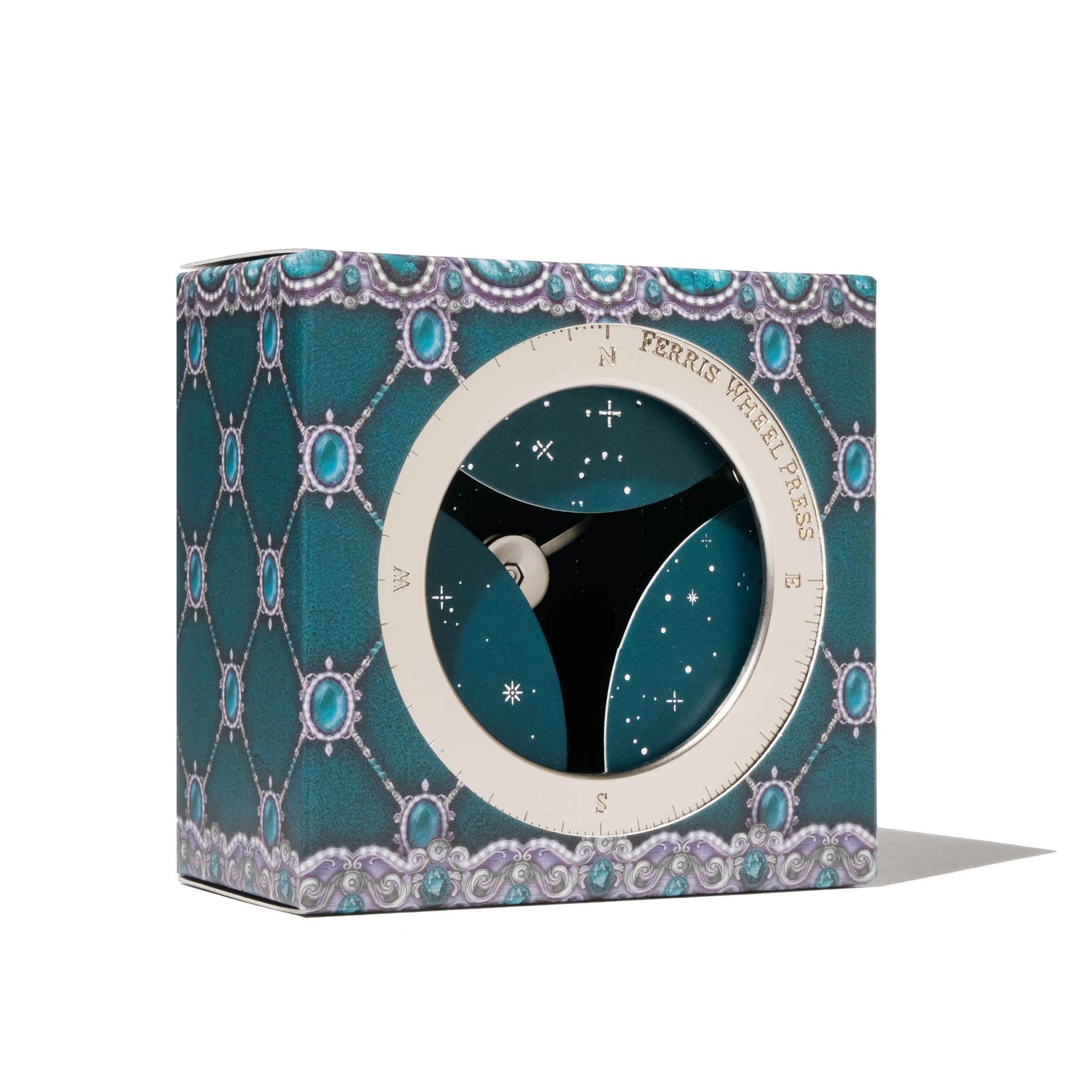 Ferris Wheel Press 20ml Ink Carriage - Forged Edition – Atlas