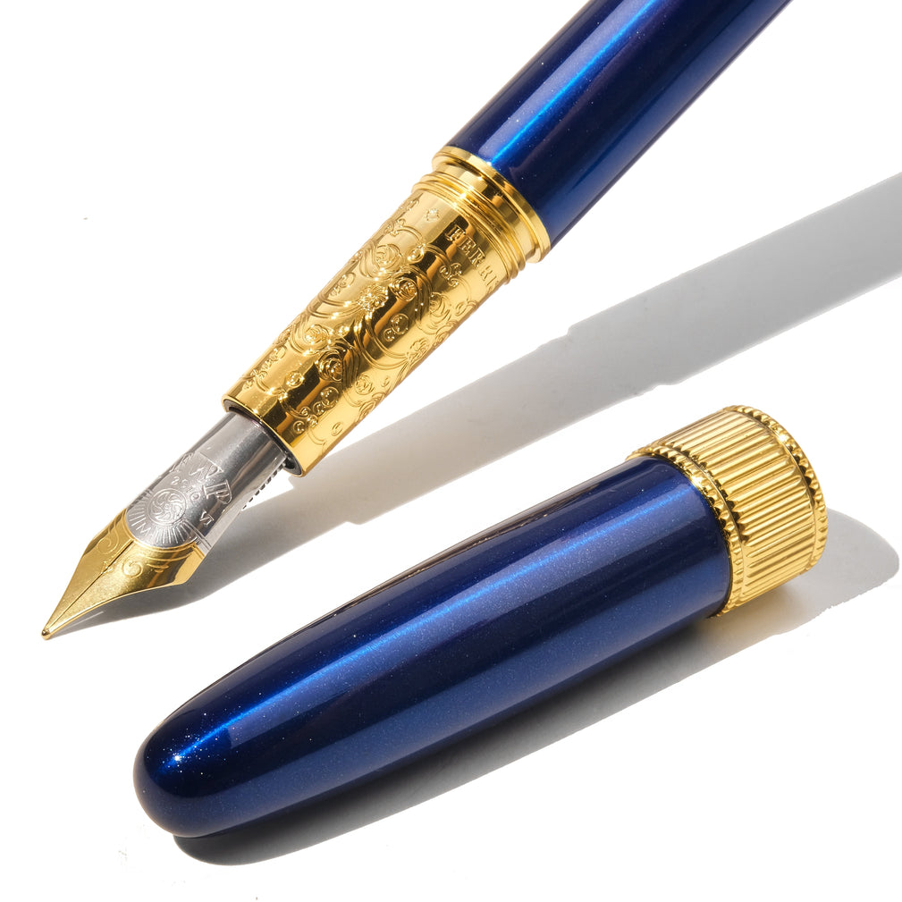 Ferris Wheel Press Joule Fountain Pen - Blue Revelry