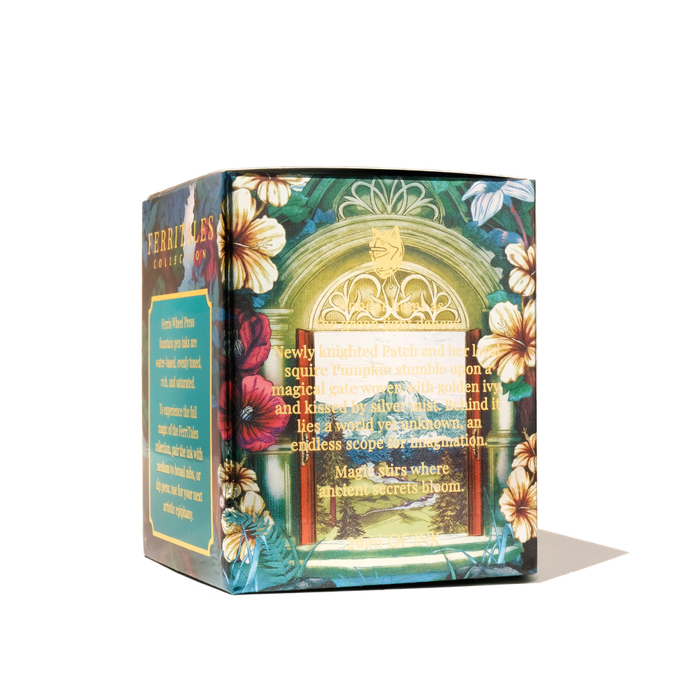 Ferris Wheel Press The Book of Knights Series - Dawn of Passage - 20ml Bottled Ink