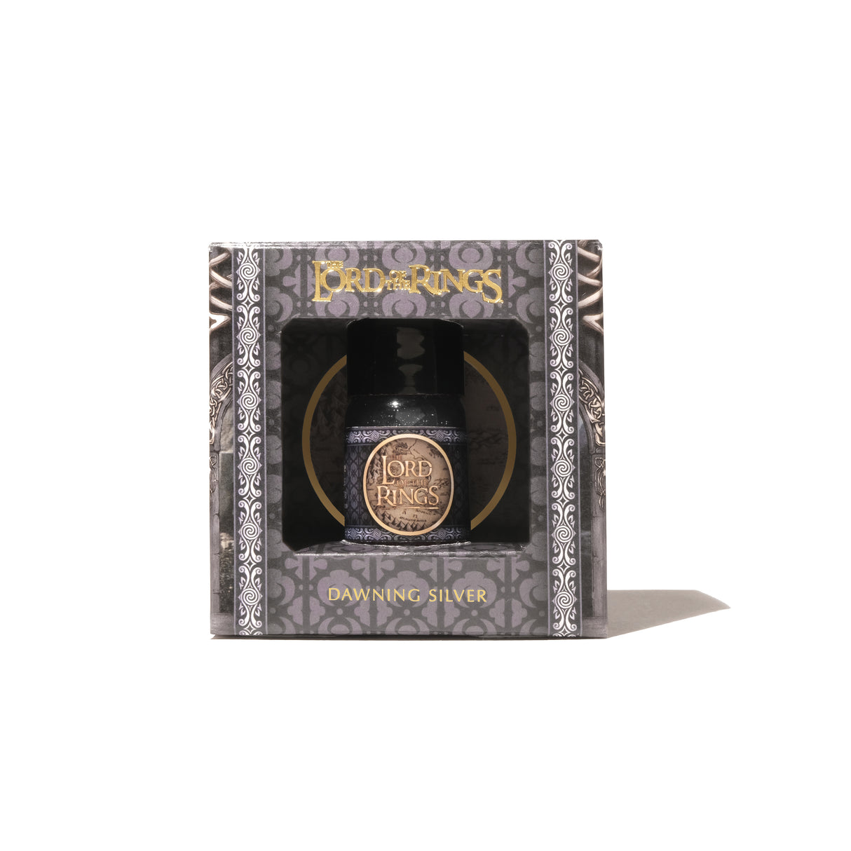 Ferris Wheel Press x Lord of The Rings - Dawning Silver Bottled Ink (Special Edition)