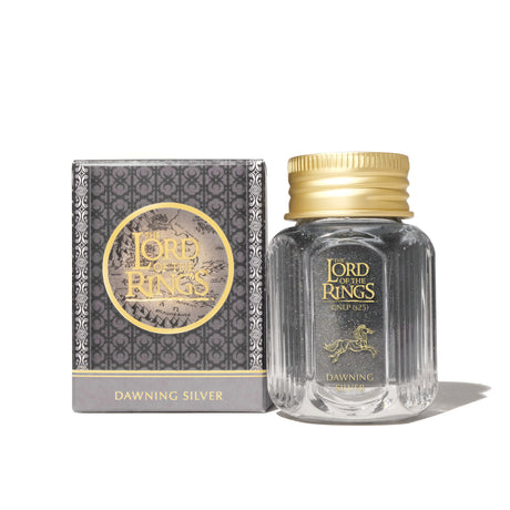 Ferris Wheel Press x Lord of The Rings - Dawning Silver Bottled Ink (Special Edition)