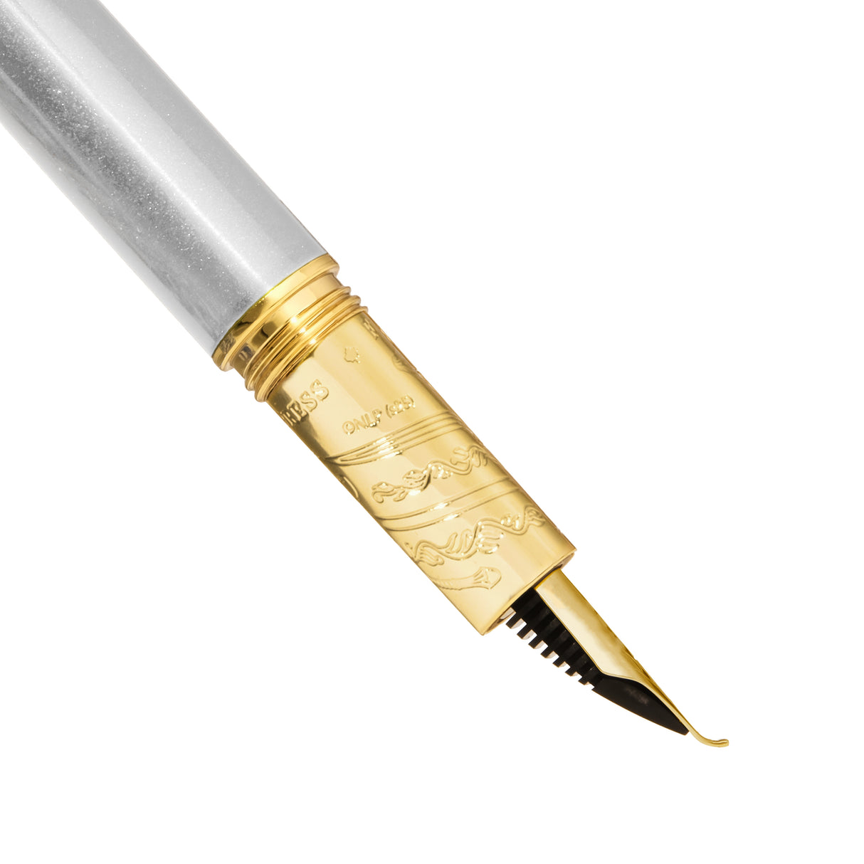 Ferris Wheel Press x Lord of The Rings Fountain Pen Set - Gandalf (Special Edition)