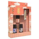 Ferris Wheel Press Masque Fountain Pen and Ink Set - Coral