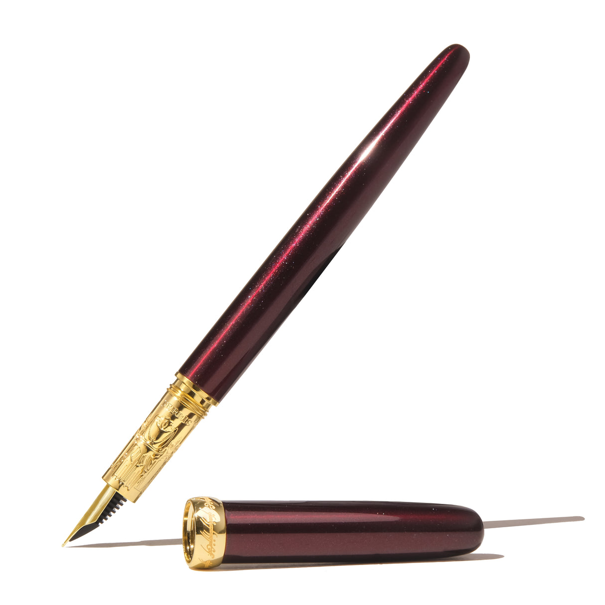 Ferris Wheel Press x Lord of The Rings Fountain Pen Set - Sauron (Special Edition)