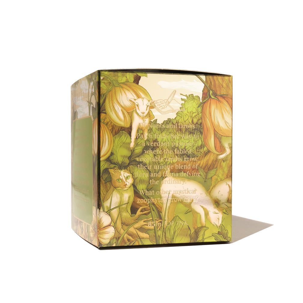 Ferris Wheel Press Bestiary Series - Sprouting Pastures - 20ml Bottled Ink (Special Edition)
