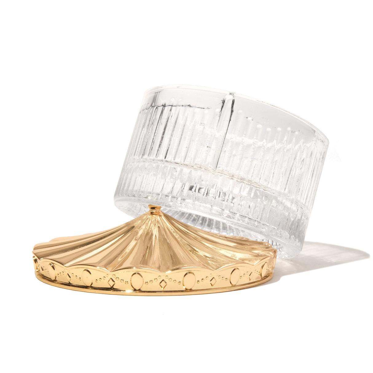 Ferris Wheel Press Carousel Inkwell - Sunset Gold (Special Edition)