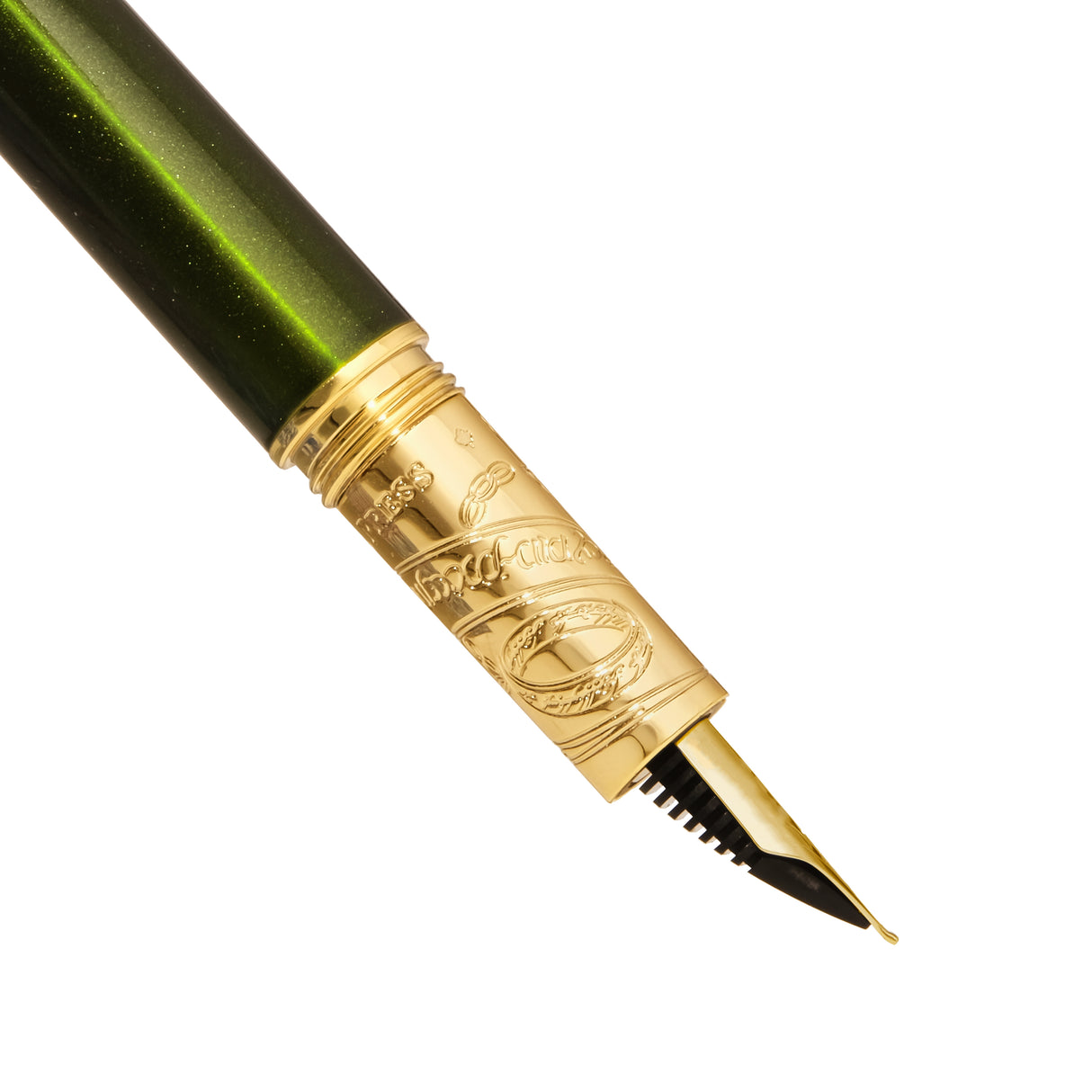 Ferris Wheel Press x Lord of The Rings Fountain Pen Set - Ringbearer (Special Edition)