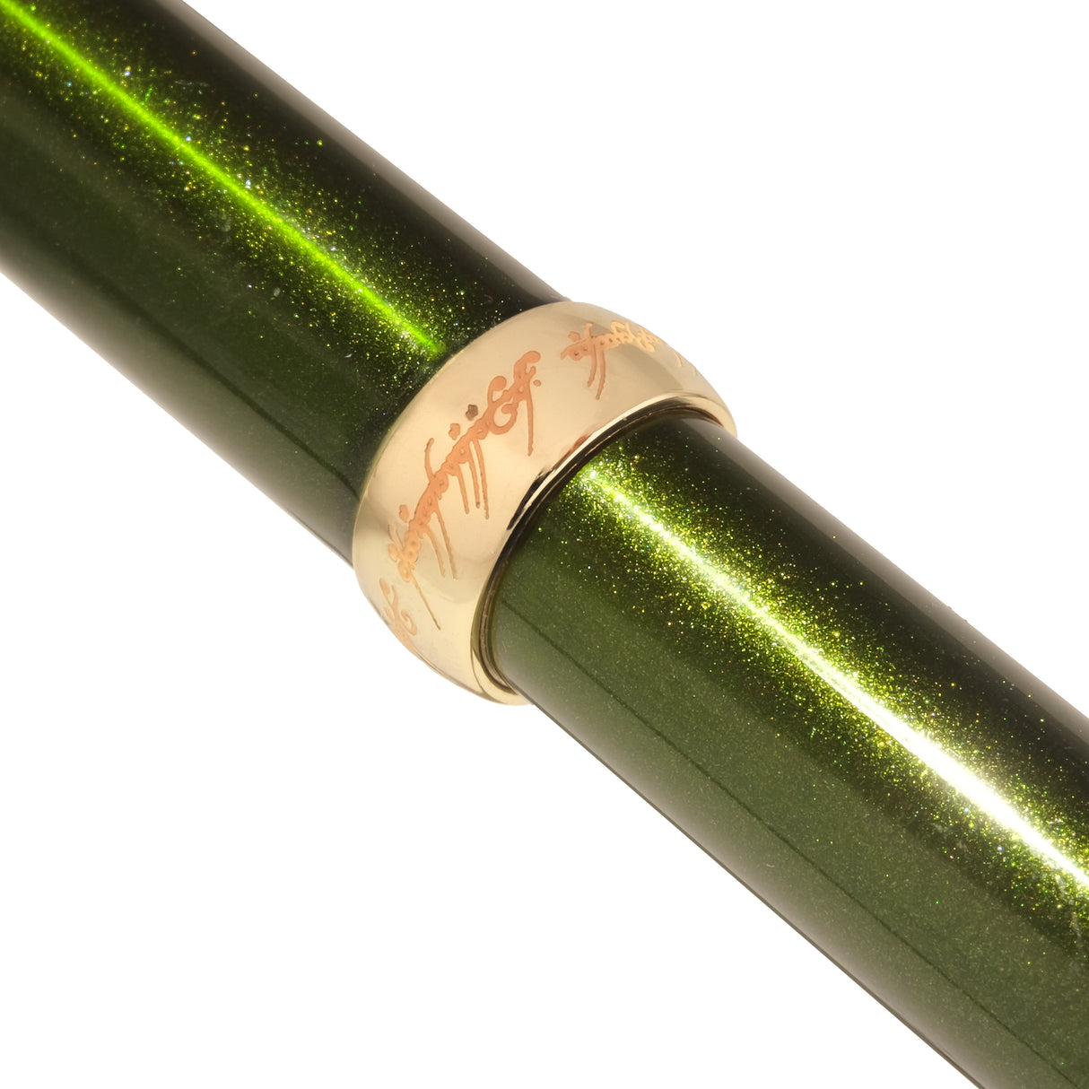 Ferris Wheel Press x Lord of The Rings Fountain Pen Set - Ringbearer (Special Edition)